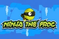Chạm vào màn hình để điều khiển cú nhảy của Ninja ếch
