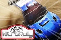 Nitro Rally là trò chơi đua xe arcade 2D cổ điển vui nhộn giống