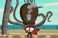 Giúp Ben tiêu diệt Clocktopus trước khi hắn làm hại người vô