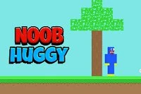 Bạn sẽ là đồng hành cùng một chú Huggy sống trong thế giới