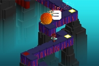 Noob Run là trò chơi chạy năng động theo phong cách arcade giữ