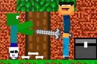 Chào mừng đến với Noob vs Zombie
