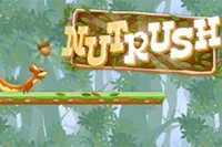Giúp sóc thu thập hạt dẻ cho mùa đông
