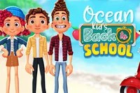 Chào mừng đến với Ocean Kids Back to School