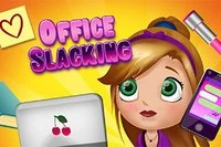 Anna có công việc mới tại văn phòng