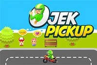 Trải nghiệm lái xe ôm Ojek