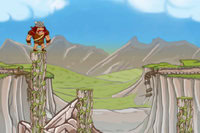 Olaf The Jumper sẵn sàng cho một cuộc phiêu lưu đầy thử thách