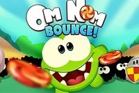 Nhớ Om Nom từ trò chơi di động Cut the Rope?