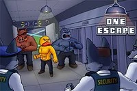 Tội phạm bị giam trong One Escape