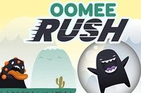 Oomee đang vào guồng, bạn có thể giúp cậu ấy thu thập trái