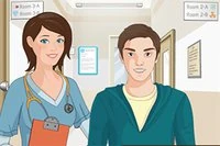 Chữa chấn thương vai của Noah để cậu ấy quay lại sân tennis