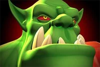 Bảo vệ lâu đài khỏi lũ quỷ Orc xâm lược