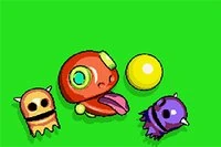 Paco Paco là trò chơi lấy cảm hứng từ Pac-man cổ điển