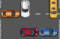Di chuyển xe của bạn ra khỏi bãi đỗ xe đông đúc này bằng