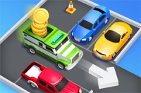Rèn luyện trí não - giải đố ô tô 3D!