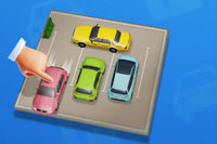 Làm chủ thử thách trong Parking Jam - bạn có thể dọn sạch bãi