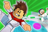 Obby Blox Parkour là trò chơi parkour 3D đầy cảm xúc