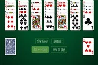 Bạn có thể di chuyển tất cả các lá bài vào chồng bài bỏ