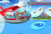 Giúp nhân vật từ Biệt Đội Cún Bay máy bay!