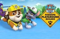 Tạo sân chơi với Rocky và Rubble