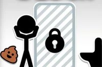 Mở khóa niềm vui và giúp Peet vào nhà vệ sinh trong Peet a Lock -