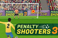 Chào mừng đến với Penalty Shooters 3, phần mới nhất của loạt