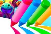 Bạn có cán đích trong Pencil Rush Online không?