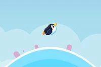 Lướt để sống sót, bay để vượt trội trong Pengu Slide - trò