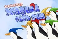 Chơi vui một mình hoặc cùng bạn bè trong Penguin Fish Run