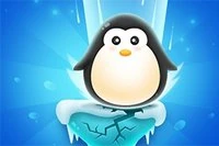 Trò chơi xếp hình Penguin Ice Breaker
