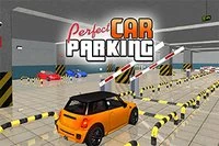 Trò chơi Perfect Car Parking dành cho những ai muốn đỗ xe cẩn thận