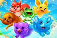 Trò chơi xếp hình match3 mới Pet Rescue Saga