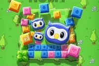 Ghép 3 con vật dễ thương để lên cấp và phá kỷ lục!