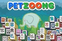 Petzoong là một trò chơi mahjong kết hợp thú vị