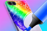 Game nghệ thuật thú vị và hợp thời trang: Phone Case DIY 4