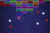 Pinball kết hợp với Breakout