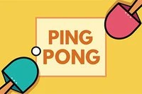 Trò chơi ping pong đơn giản nhưng thách thức