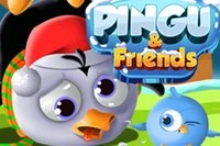 Pingu và những người bạn là một trò chơi dễ thương, dễ chơi.
