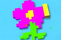 Pixel Block 3D là trò chơi online thư giãn, phù hợp cho mọi lứa