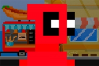Bạn đã sẵn sàng chạy trong trò chơi Pixel Heroes Runner không