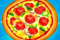 Nhấp vào pizza để xây dựng đế chế của bạn