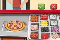 Nhận đơn và làm pizza ngon cho khách hàng của bạn