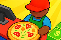 Chơi vai Boss Hei Wa, điều hành cửa hàng pizza