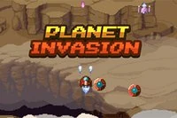 Planet Invasion là trò chơi bắn súng không gian