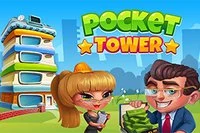 Trên đường chinh phục tài sản và danh tiếng trong Pocket Tower
