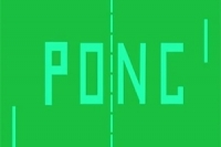 Trò chơi pong cổ điển, bắn điểm cao nhất với vợt của bạn để chiến thắng