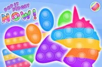 Pop It Fidget NOW là trò chơi vui nhộn và thư giãn.