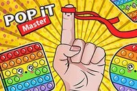 Gặp gỡ món đồ chơi giảm căng thẳng nổi tiếng Pop it Master!