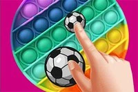 Pop It Plus kết hợp xả stress, click chuột và mạt chược trong
