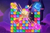 Trò chơi xếp hình Pop Jewels cuốn hút hàng giờ liền